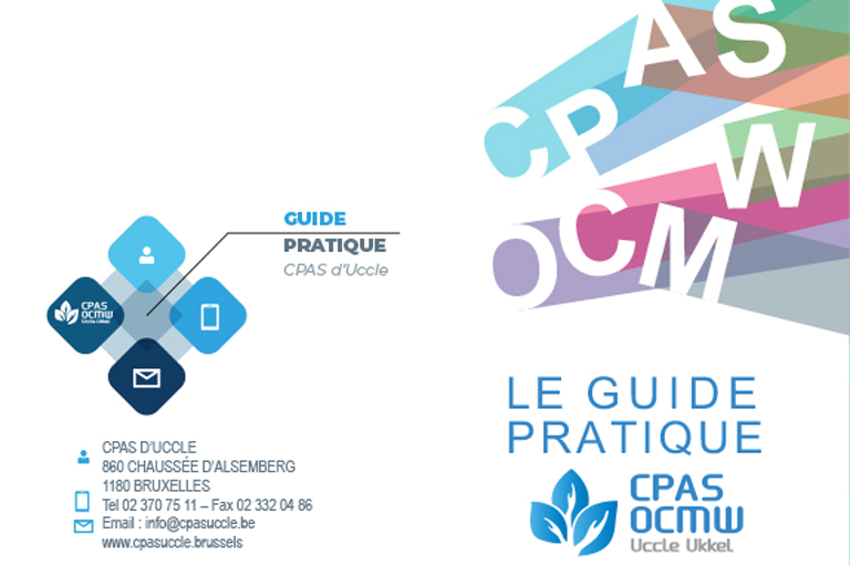 Flyers du guide pratique Flyers